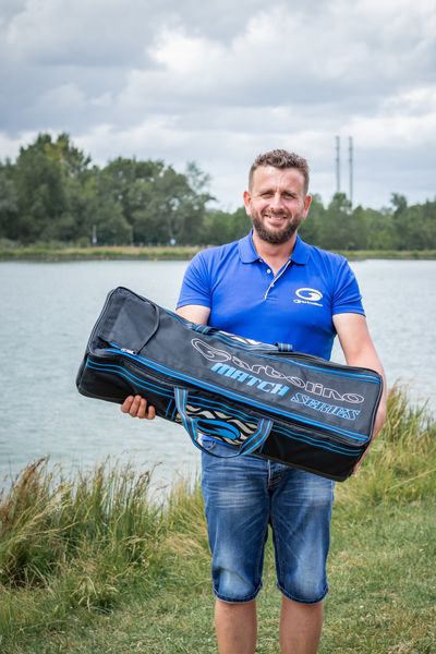 *Sac de transport pour rouleau Garbolino « Match Séries » – Image 3