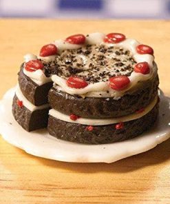 Gâteau forêt noire