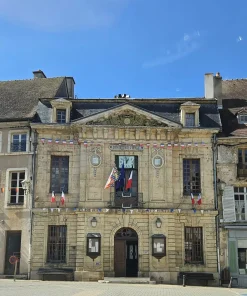 Guide Privé Arnay le Duc *** (2h)