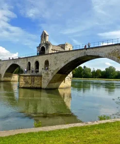 Guide Privé Avignon *** (2h)
