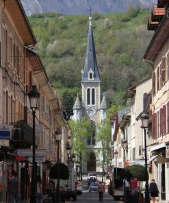 Visite de Albertville (2h) – Groupe de 1 à 20 pers