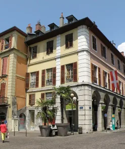 Visite de Chambéry (2h) – Groupe de 1 à 20 pers