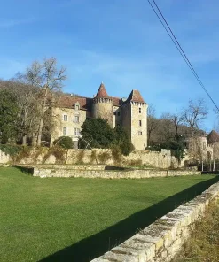 Visite de Figeac (2h) – Groupe de 1 à 20 pers