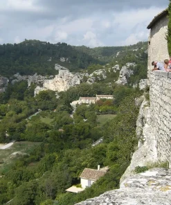 Visite des Baux de Provence (2h) – Groupe de 1 à 20 pers