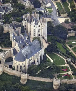 Visite de Montreuil Bellay (2h) – Groupe de 1 à 20 pers