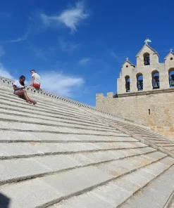 Visite des Saintes Maries de la Mer (2h) – Groupe de 1 à 20 pers