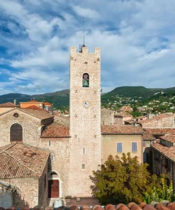 Visite de Vence (2h) – Groupe de 1 à 20 pers