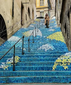 Visite de Lyon Street Art (2h) – Groupe de 1 à 20 pers