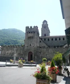 Visite Guidée Luz Saint Sauveur (2h)