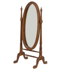 Miroir sur Pied Louis XV