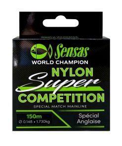 Nylon anglaise Super Competition 150 m