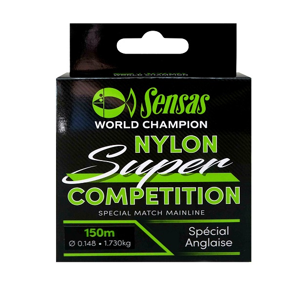 Nylon anglaise Super Competition 150 m