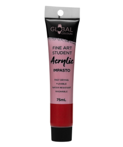 Peinture Acrylique 75ml – Rouge Froid