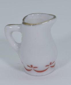 Pot a lait en céramique