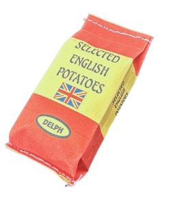 Sac de Pomme de terre anglaises