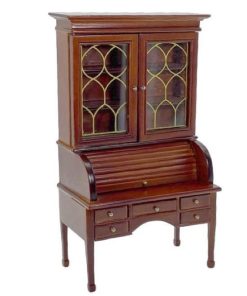 Secrétaire à rideau