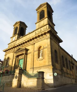 Guide Privé Stenay *** (2h)