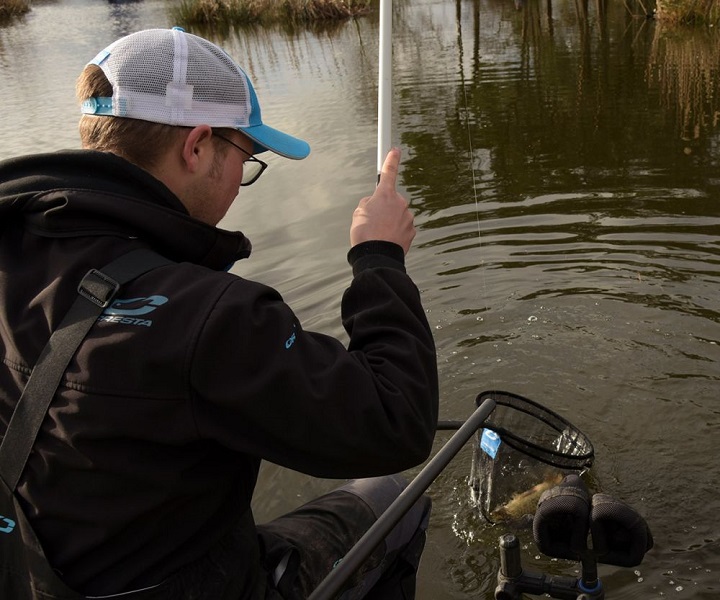 Tête d’épuisette Cresta « Pro-C Nano Mesh » – Image 3