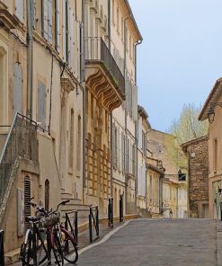 Visite du Vieux Aix-en-Provence avec Amandine (2h)