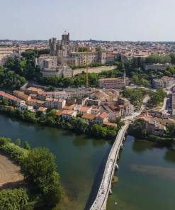 Visiter Béziers avec Victoria (3h)