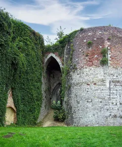 Visite Guidée Montreuil sur Mer (2h)