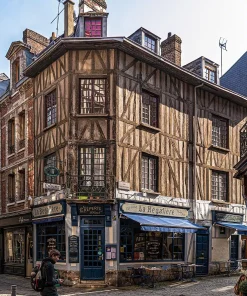 Visite Guidée Rouen (2h)