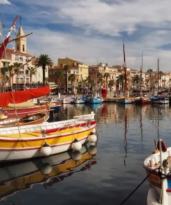 Visite Guidée Sanary (1h30)