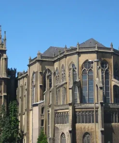 Visite Guidée Thionville (2h)