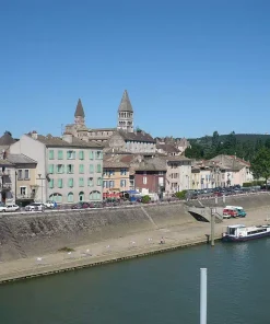 Visite de Tournus (2h) – Groupe de 1 à 20 pers