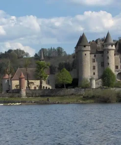 Guide Privé Bort les Orgues *** (2h)