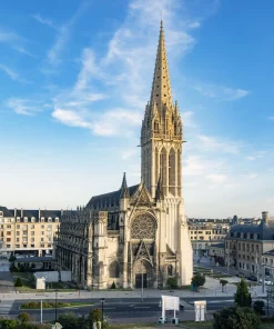 Guide Privé Caen *** (2h)