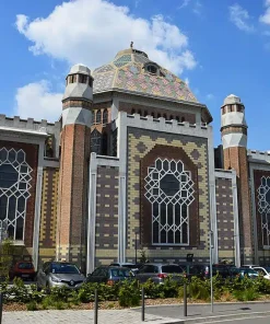 Visite Guidée Comines (2h)