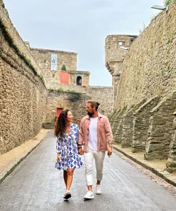 Guide Privé Saint Malo *** (2h)