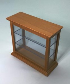 Vitrine 3 Niveaux en pin