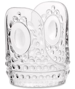 BACI MILANO – SUPPORT VERRE PAPIER TRANSPARENT