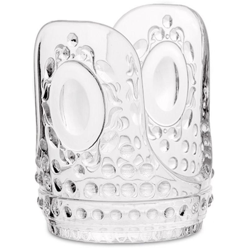 BACI MILANO – SUPPORT VERRE PAPIER TRANSPARENT