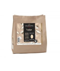 VALRHONA – BLANC IVOIRE 35% 1KG