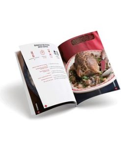 WARMCOOK – LIVRE RECETTES DAUBIERE ROASTER