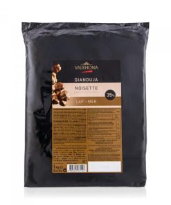 GIANDUJA NOISETTE LAIT 35% BLOC 1 KG