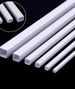 Goulottes PVC 6 mm ( Cables )