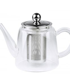 CRISTEL – THEIERE VERRE 0,8 L JASMIN