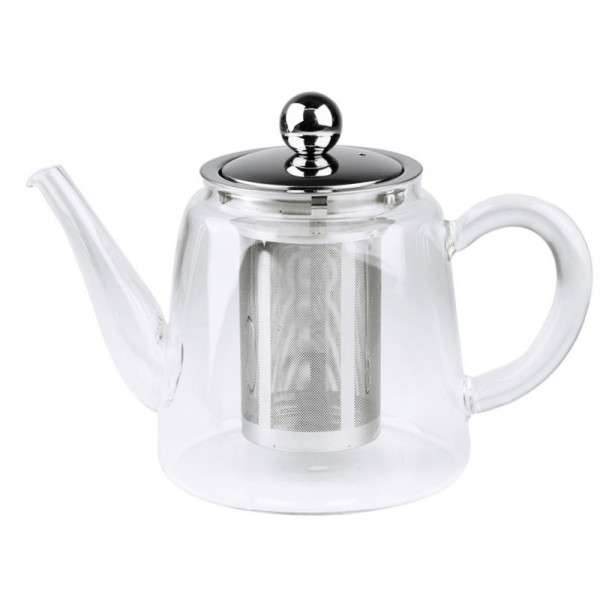 CRISTEL – THEIERE VERRE 0,8 L JASMIN