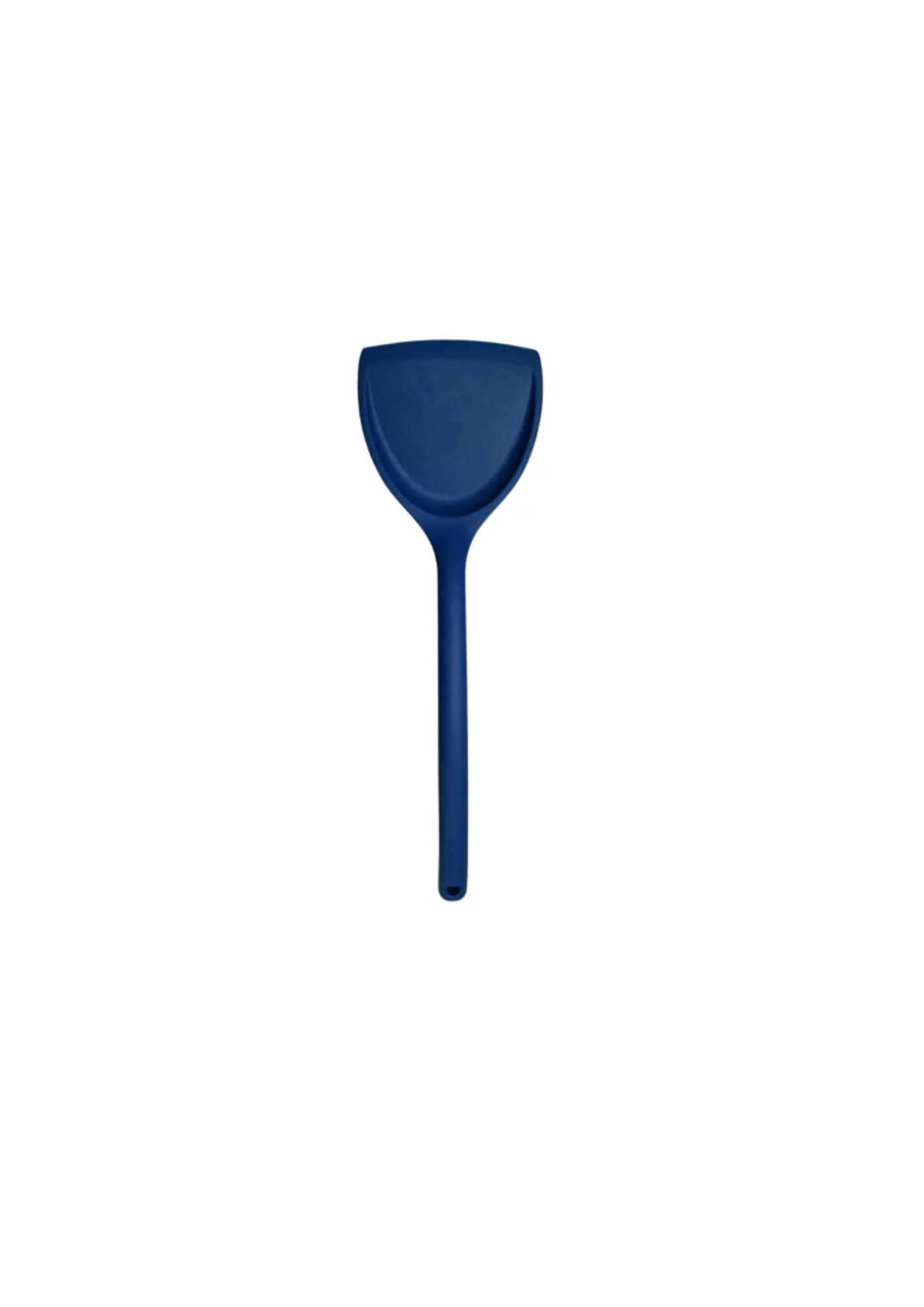 MASTRAD – SPATULE WOK TOUT SILICONE BLEU