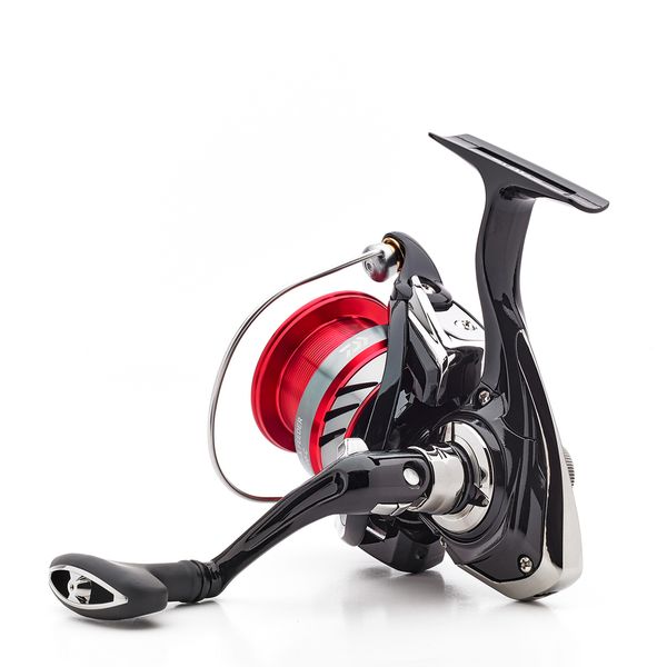 Moulinet anglaise & feeder Daiwa « NINJA Match & Feeder 23 LT » – Image 3