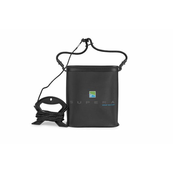 Seau à eau Preston « Supera Drop Bucket »