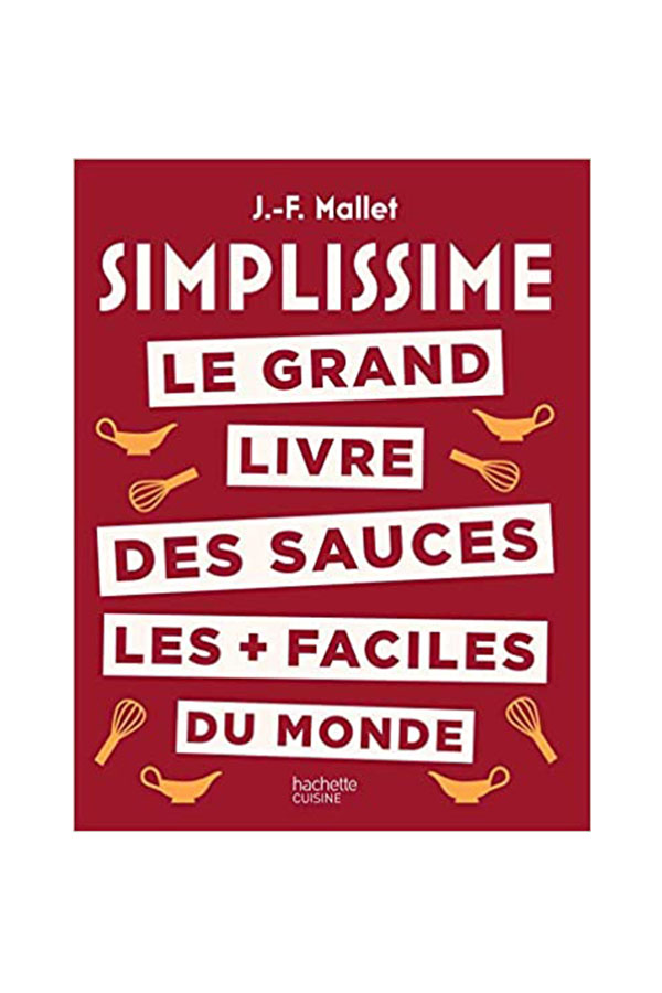 SIMPLISSIME LES SAUCES LES + F