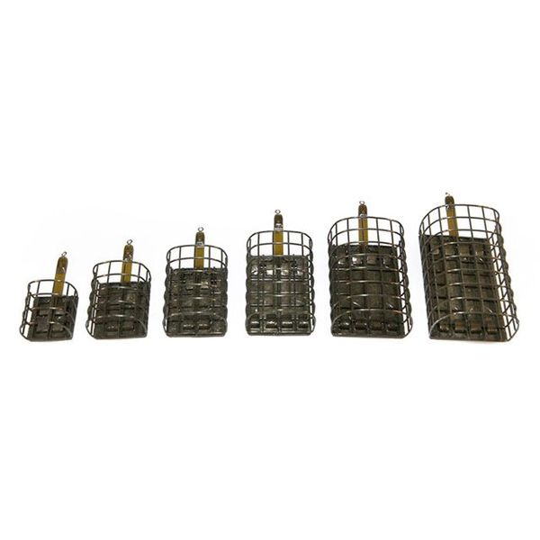 Cage feeder Drennan – Stainless Ovale Cage feeder – Image 2