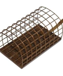 Cage feeder Drennan – Stainless Ovale Cage feeder