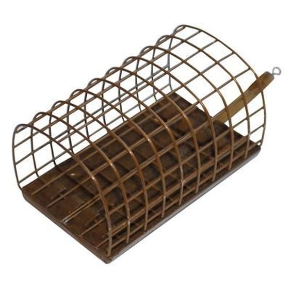 Cage feeder Drennan – Stainless Ovale Cage feeder