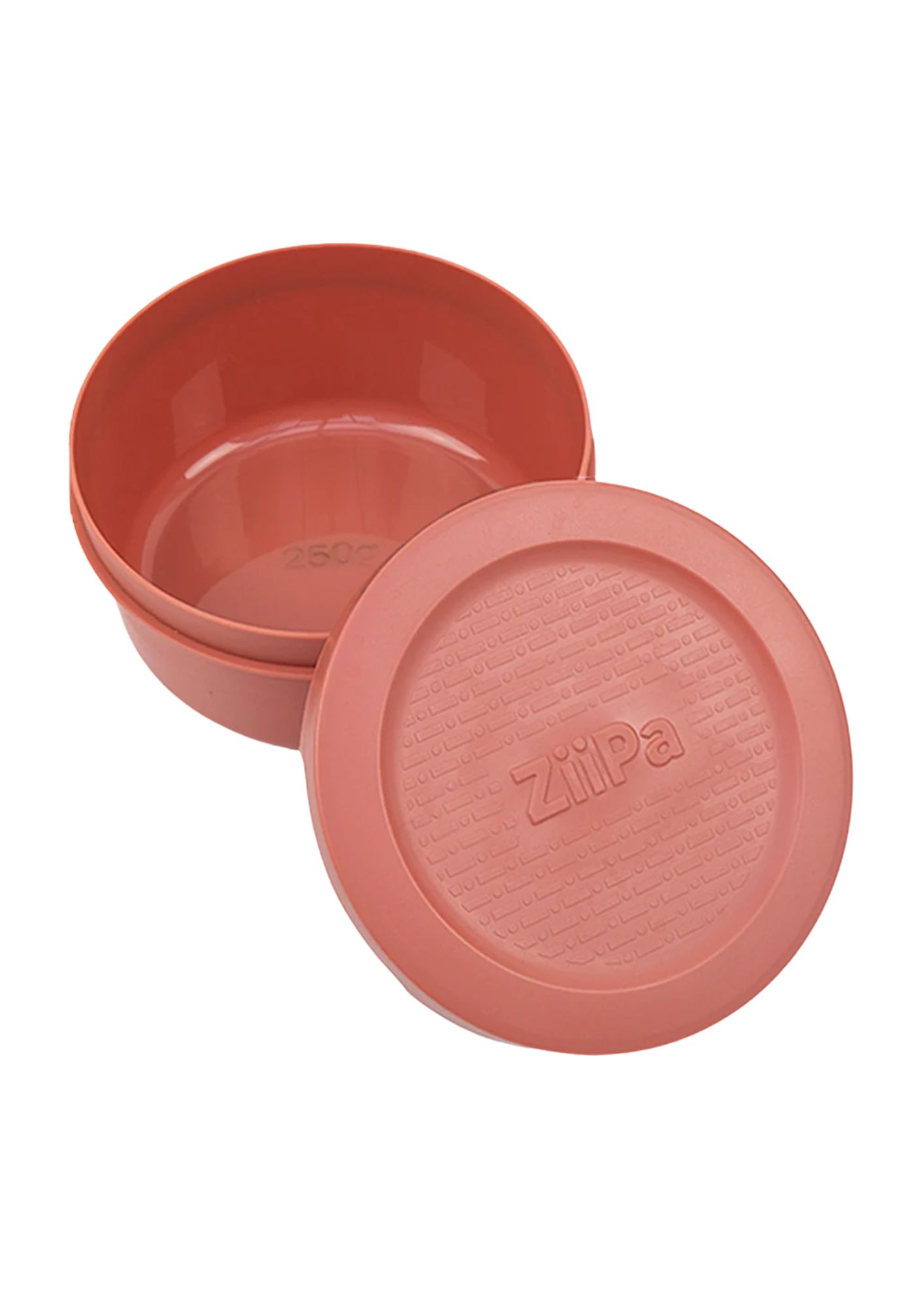 ZIIPA – SET DE 6 BOITES A PATONS SPETINA TERRACOTTA – Image 2